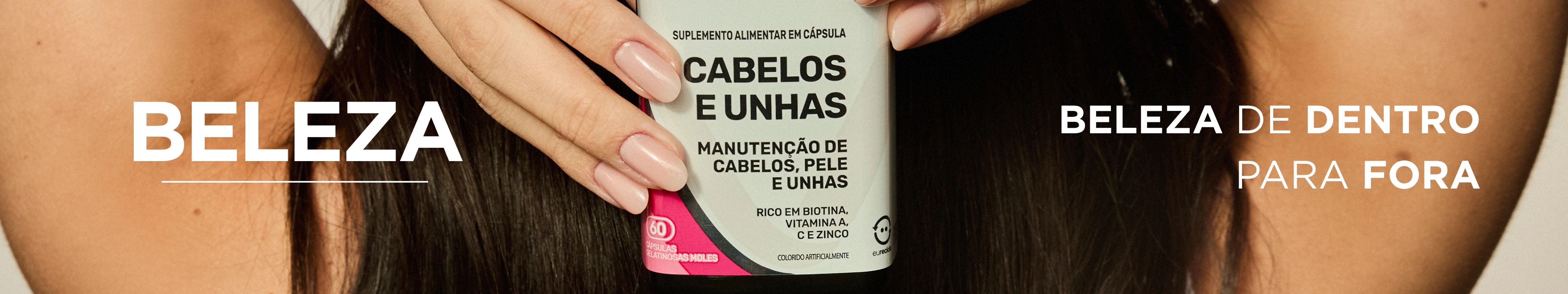 Vitasay vitaminas e suplementos para beleza e cuidado
