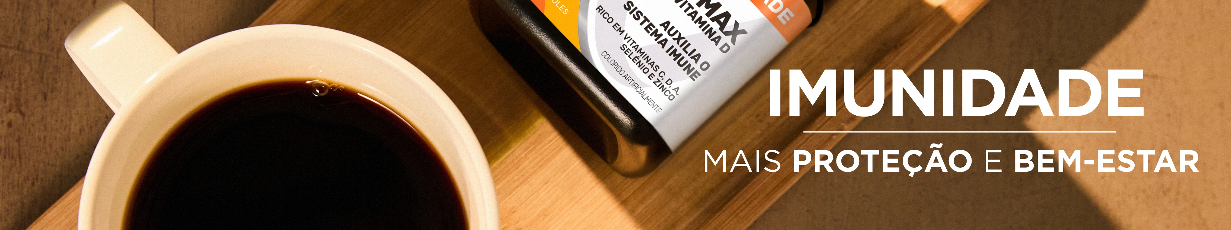 Vitasay vitaminas e suplementos para imunidade