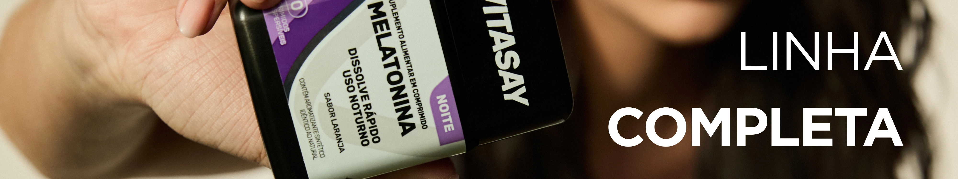 Vitasay vitaminas e suplementos para sua saúde