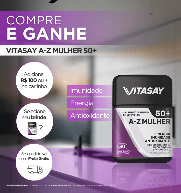Banner Vitasay