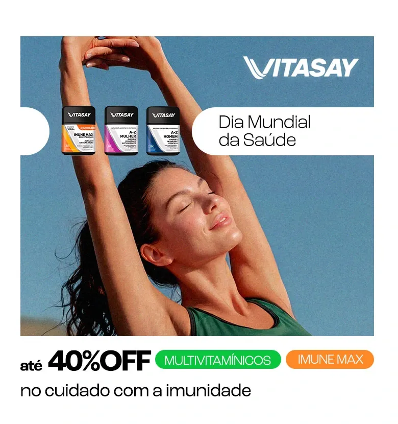 Banner promocional do Dia mundial da saude