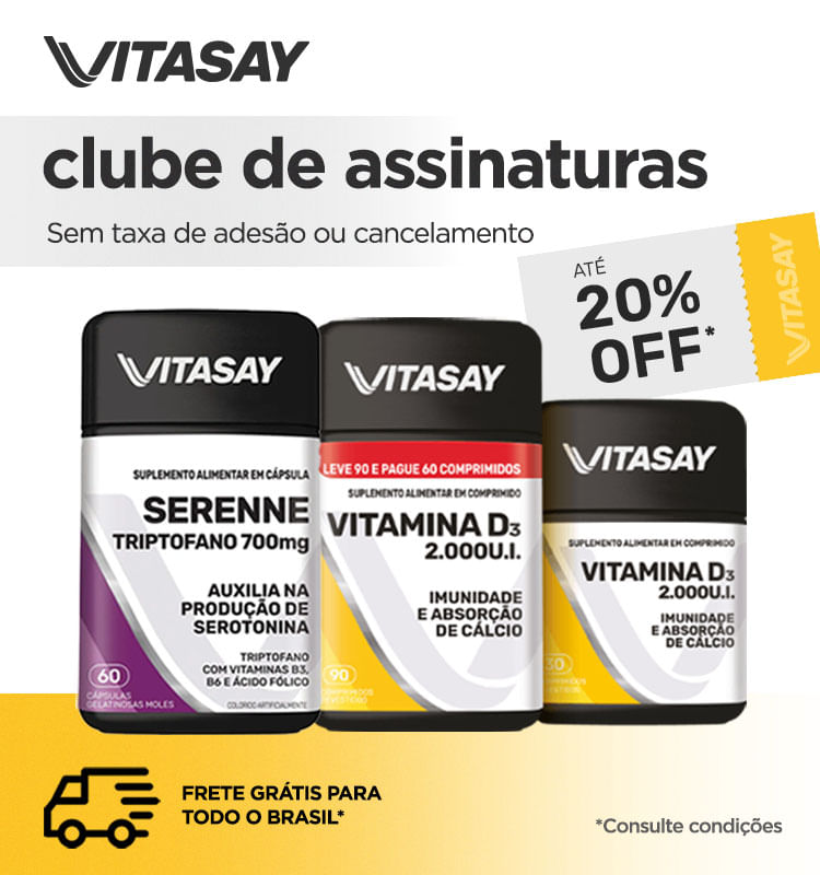Banner Vitasay
