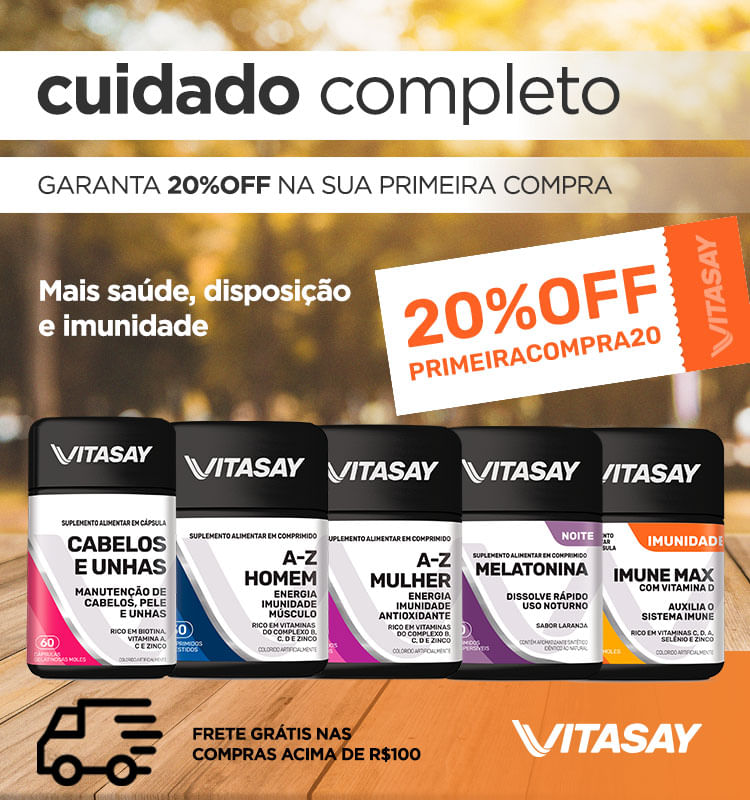 Banner Vitasay