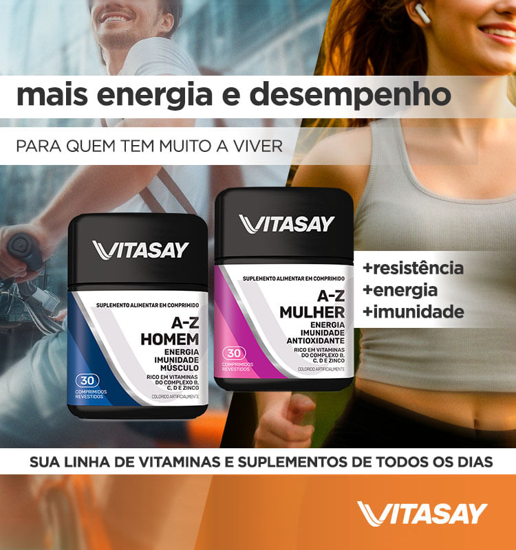 Banner Vitasay