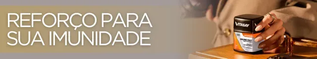 Vitasay vitaminas e suplementos para imunidade