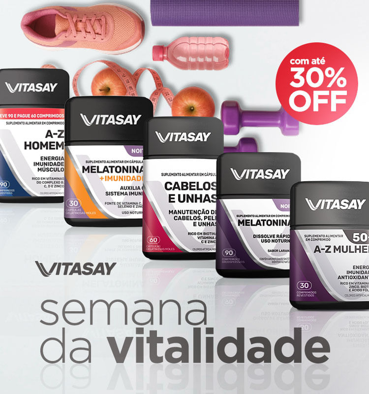 Banner Vitasay